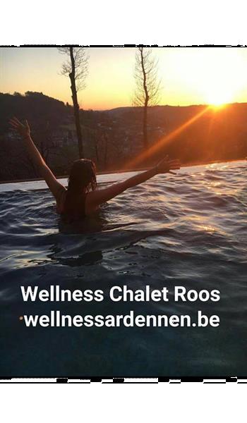 Grote foto durbuy ardennen pracht wellness chalet te huur vakantie belgi