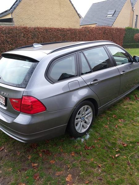 Grote foto bmw 318d touring in perfecte staat auto bmw