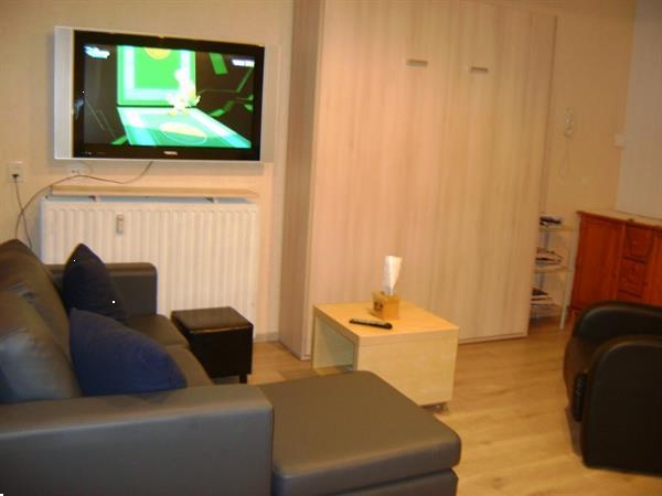 Grote foto appartement nieuwpoort zeezicht wifi 5 pers. vakantie belgi