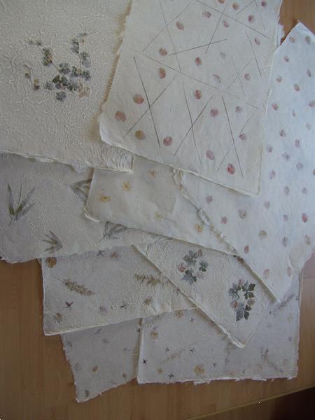 Grote foto luxe partij grote vellen mulberry decoraties zakelijke goederen partijgoederen