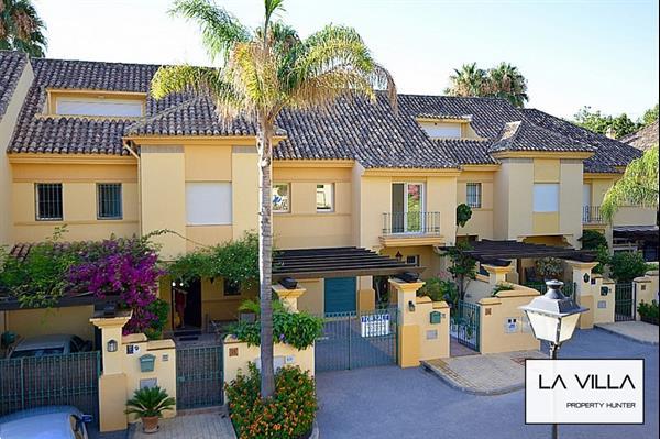 Grote foto prachtig huis op golf van marbella costa del sol huizen en kamers bestaand europa