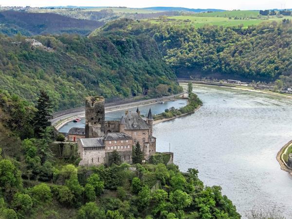 Grote foto spectaculair duitsland dichtbij vakantie duitsland west