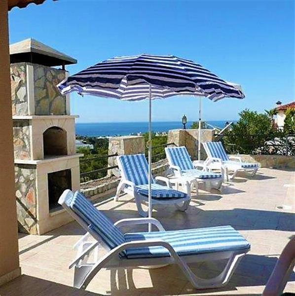 Grote foto villa valencia priv zwembad zeezicht bij alanya vakantie turkije