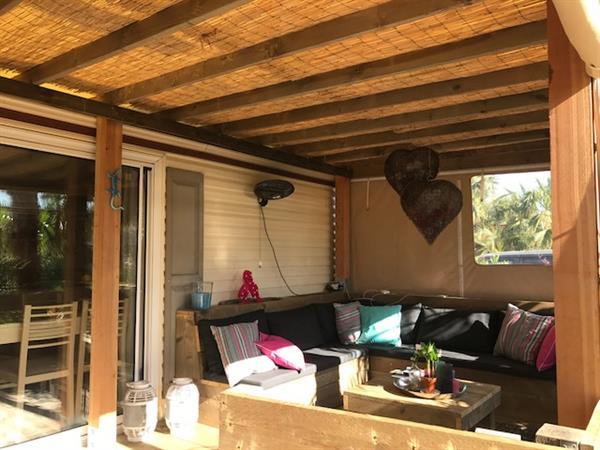 Grote foto zeer mooie stacaravan frejus en st tropez vakantie frankrijk
