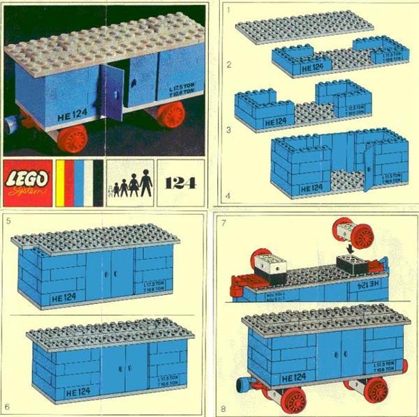 Grote foto lego bouwtekeningen 1950 2013 op 3 dvd s kinderen en baby duplo en lego