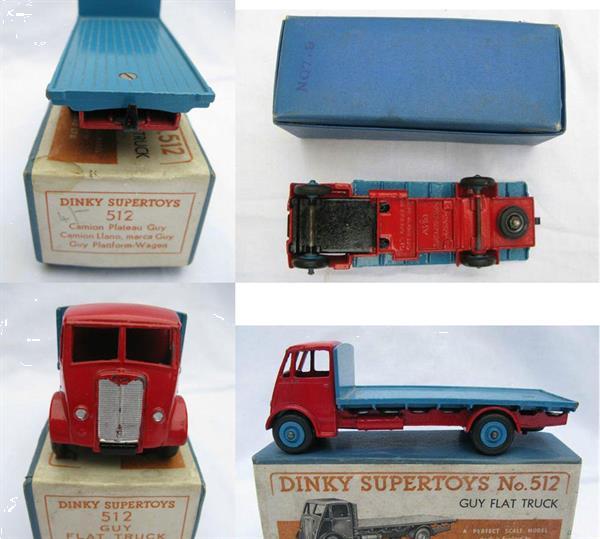 Grote foto dinky toys info over waarde productie jaar. hobby en vrije tijd 1 43