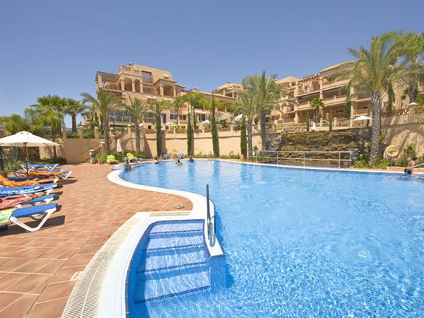 Grote foto luxe appartementen te huur vakantie spanje