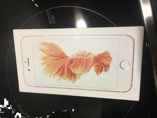 Grote foto iphone 6s roze 16gb telecommunicatie apple iphone