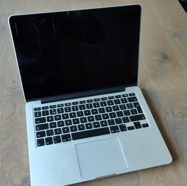 Grote foto apple macbook pro 13 3 early 2015 model computers en software apple