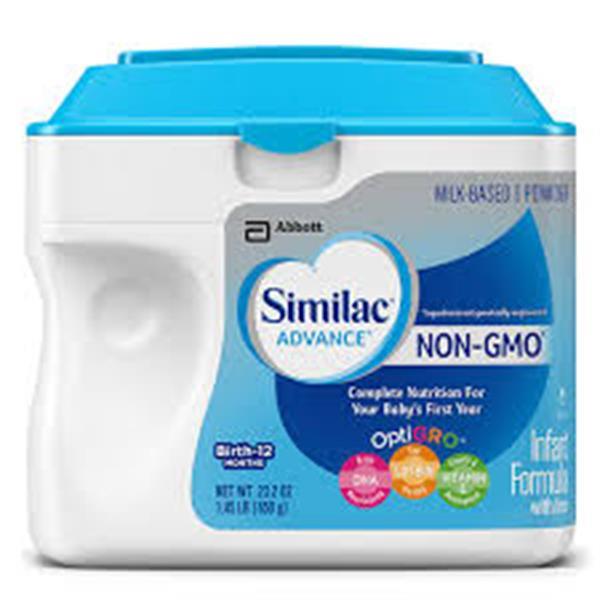 Grote foto similac advance non gmo infant formula powder zakelijke goederen food