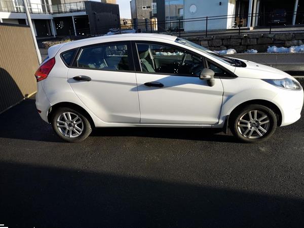 Grote foto ford fiesta fiesta 1.2 60 2011 auto ford