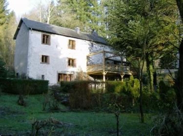 Grote foto luxe vakantiewoning 10 personen vielsalm ardennen vakantie belgi