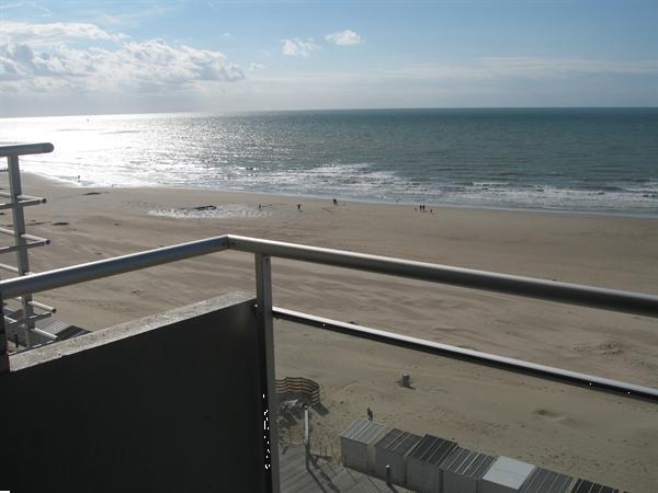 Grote foto zeedijk oostende mooi app 4 p vakantie belgi