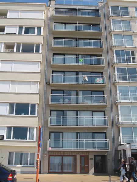 Grote foto zeedijk oostende mooi app 4 p vakantie belgi