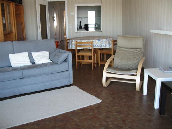 Grote foto zeedijk oostende mooi app 4 p vakantie belgi