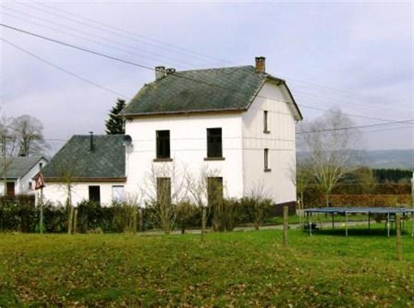 Grote foto steinbach ardennen luxe 8 pers met sauna vakantie belgi