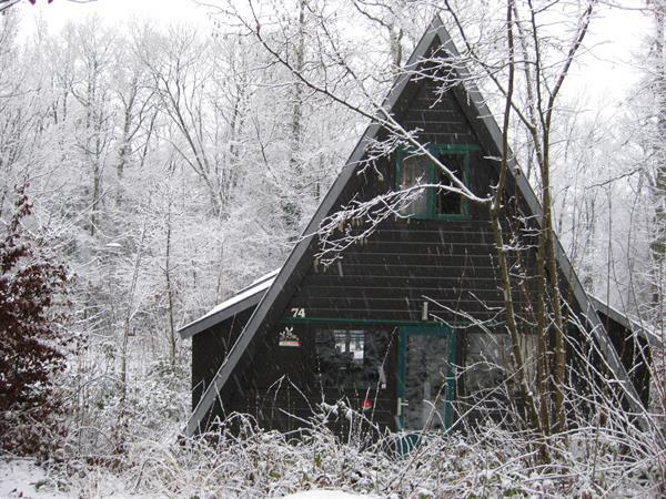 Grote foto te huur chalet durbuy ardennen wi fi zwembad vakantie belgi