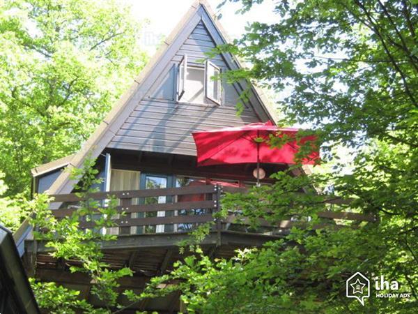 Grote foto te huur chalet durbuy ardennen wi fi zwembad vakantie belgi