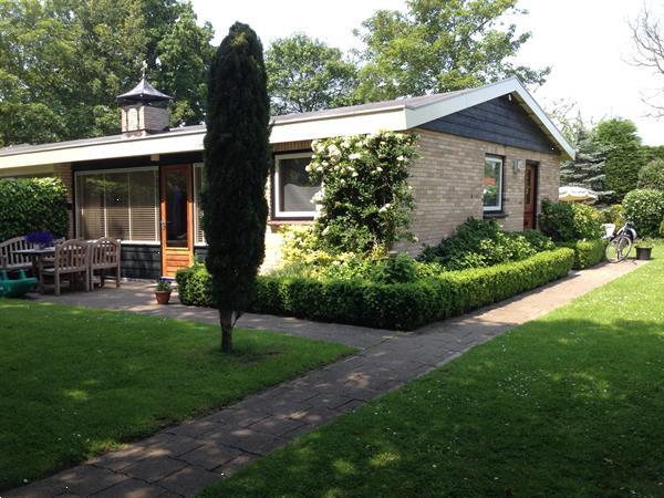 Grote foto zeeland vakantiebungalow aan zee oostkapelle vakantie nederland zuid