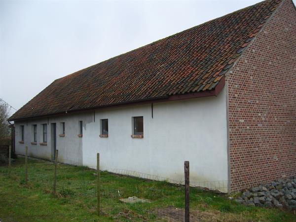 Grote foto open bebouwing unieke ligging buitenkansje huizen en kamers vrijstaand