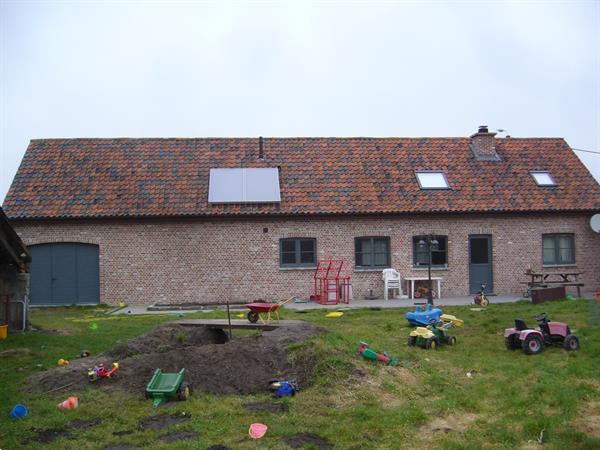 Grote foto open bebouwing unieke ligging buitenkansje huizen en kamers vrijstaand