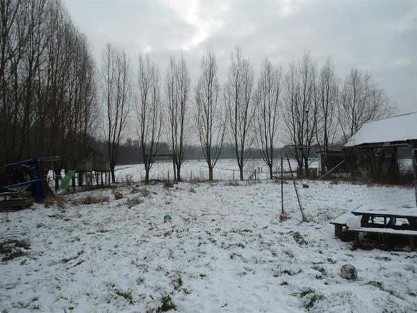 Grote foto open bebouwing unieke ligging buitenkansje huizen en kamers vrijstaand