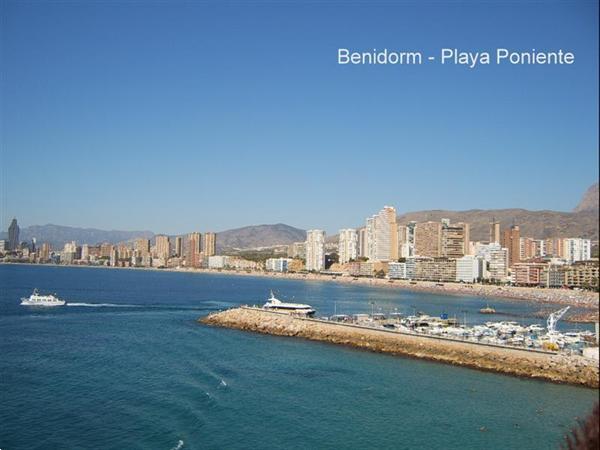 Grote foto benidorm herfst 2021 en winter 2021 22 vakantie spaanse kust