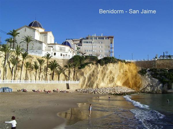 Grote foto benidorm herfst 2021 en winter 2021 22 vakantie spaanse kust