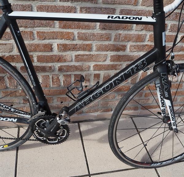 Grote foto koers fiets argon 18 fietsen en brommers sportfietsen