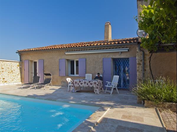 Grote foto fantastisch huis met zwembad in hartje provence vakantie frankrijk