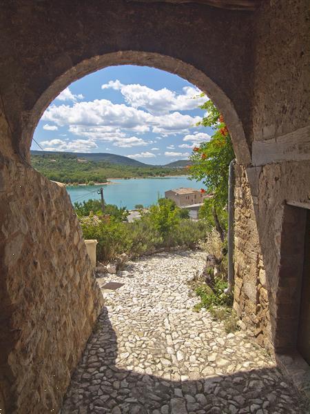 Grote foto fantastisch huis met zwembad in hartje provence vakantie frankrijk