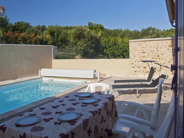 Grote foto fantastisch huis met zwembad in hartje provence vakantie frankrijk