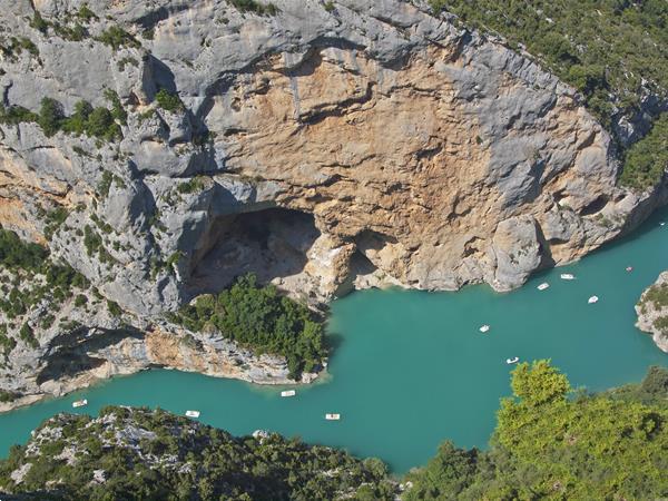 Grote foto fantastisch huis met zwembad in hartje provence vakantie frankrijk