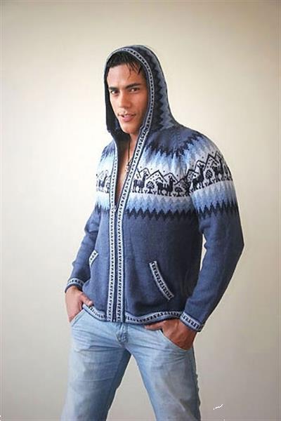 Grote foto peruaanse truien peru sweaters peru truien kleding dames jassen winter