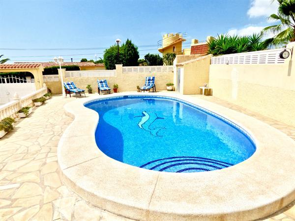 Grote foto luxe villa met prive zwembad vakantie spaanse kust