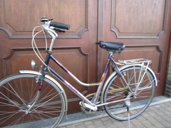 Grote foto recente damesfiets koga myata fietsen en brommers damesfietsen