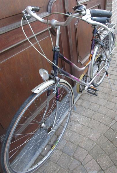 Grote foto recente damesfiets koga myata fietsen en brommers damesfietsen