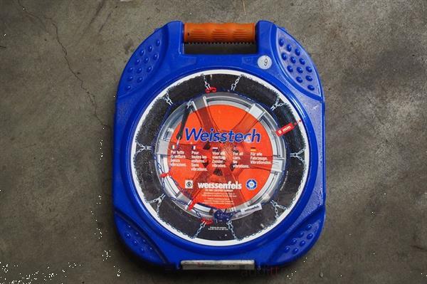 Grote foto sneeuwketting weisstech auto onderdelen overige auto onderdelen