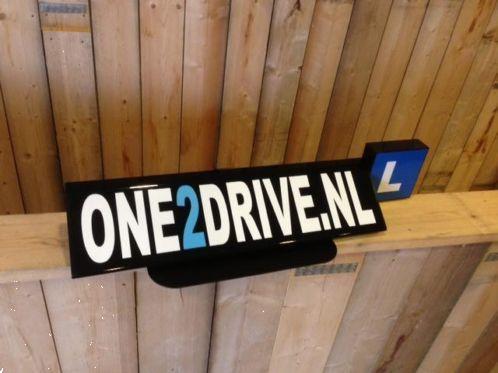 Grote foto lesbord dakbord taxibord auto onderdelen overige auto onderdelen