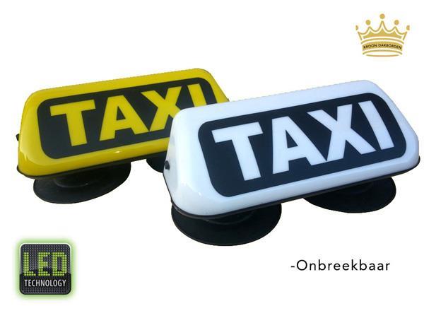 Grote foto lesbord dakbord taxibord auto onderdelen overige auto onderdelen