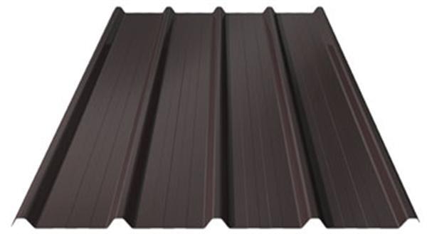 Grote foto dakprofielplaten sandwich ecopanelen doe het zelf en verbouw platen en panelen