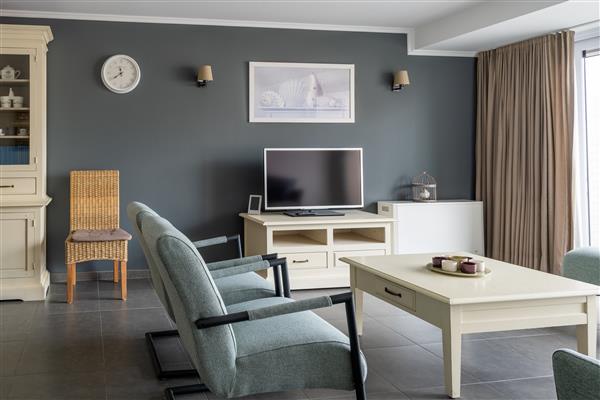 Grote foto te huur de haan appartement 4 6 p met garage vakantie belgi