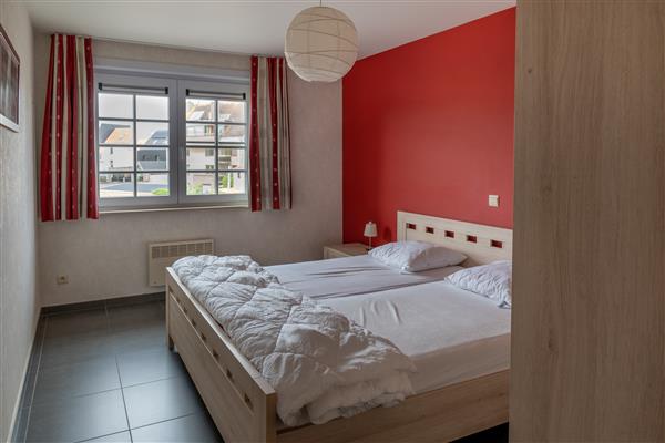 Grote foto te huur de haan appartement 4 6 p met garage vakantie belgi