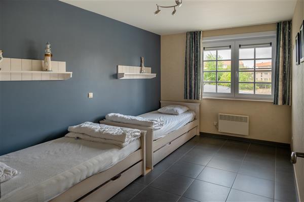 Grote foto te huur de haan appartement 4 6 p met garage vakantie belgi