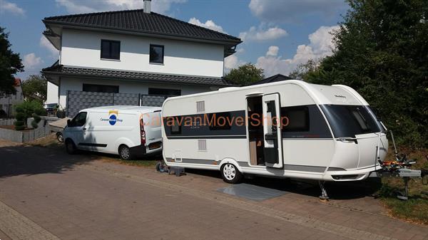 Grote foto truma reich of alko mover thuis gemonteerd caravans en kamperen caravan accessoires
