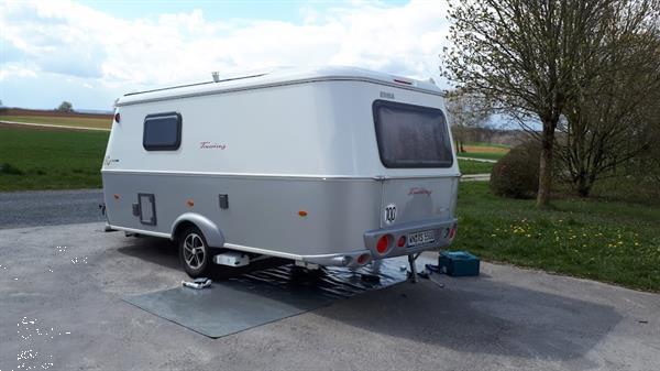 Grote foto reich easydriver pro 2.0 mover aan huis gemonteerd caravans en kamperen caravan accessoires