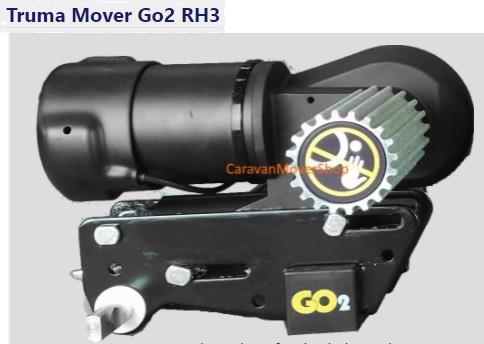Grote foto truma go2 rh3 scherp geprijsde kwaliteit mover caravans en kamperen caravan accessoires