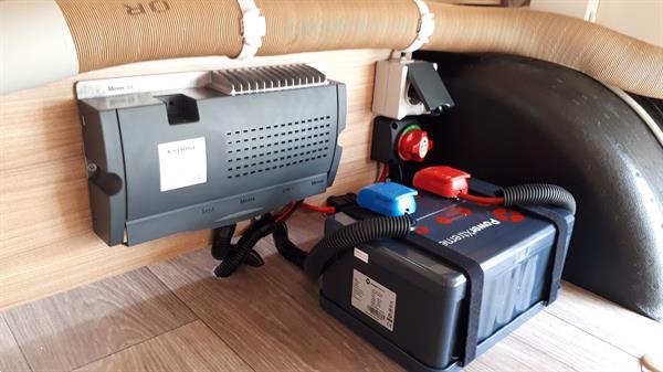 Grote foto powerxtreme x30 lithium mover accu. testwinnaar caravans en kamperen caravan accessoires