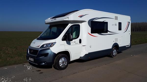 Grote foto winterstalling voor mobilhome caravan ... caravans en kamperen stalling