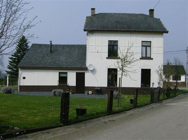 Grote foto steinbach ardennen 8 personen vakantie belgi